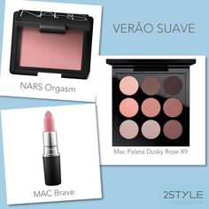 Soft Summer Blush Color, Color Science, Summer Palette, Olive Undertones