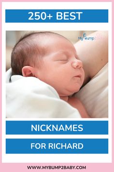 250+ Best Nicknames for Richard. Funny Nicknames, Good Nicknames, Cute Nicknames, Great Names, Baby Names, History