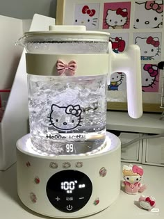 Cute things Rooms Hello Kitty, Room Decor Hello Kitty, Hello Kitty Room, Kitty Room, Hello Kitty Room Decor, Hello Kitty Kitchen, Images Hello Kitty, Hello Kitty Gifts, Hello Kitty Merchandise