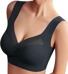 Seamless Bras, Bra Fitting Guide, Most Comfortable Bra, Back Fat, Seamless Bra, Full Figured, Tea Length, Bra Styles