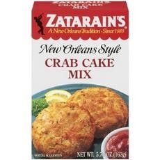 new orleans style crab cake mix