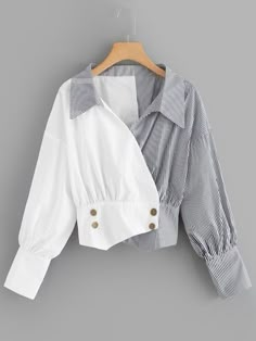 Shomiz Blouses Fashion, Shomiz Blouses, Fashion Tops Blouse, Trendy Dress Outfits, Shirts Women Fashion, Trendy Fashion Tops, Stylish Dresses For Girls, Stylish Dress Designs, Girls Fashion Clothes