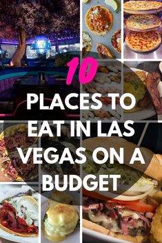 the top ten places to eat in las vegas on a budget