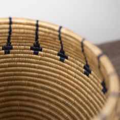 Byumba Large Honey Pot Basket Handcrafted by Female Makers Brown Leather Basket-shaped Bag, Hopi Wicker Baskets, Chic Basket-shaped Woven Leather Bag, Handwoven Multicolor Basket Bag, Brown Handwoven Basket-shaped Bucket Bag, Bean Pot, Planter Basket, Honey Pot, Women Artisans