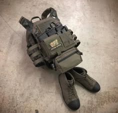 Plate Carriers Tactical Setup, Tactical Setup, Ferro Concepts, Tactical Gear Storage, Tactical Uniforms, Body Armor Plates, Tactical Kit, Plate Carrier Vest, Tactical Truck