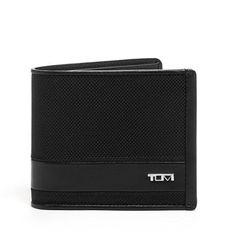 Tumi Black Men’s Wallet Details Metal Logo Hardware At Front Wall. One Bill Holder, And 14 Credit Card Slots. Imported. Measurements: Height: 3¾ In. Width: 4¾ In. Weight: 3.5 Oz. Modern Bifold Bags With Interior Card Slots, Modern Bifold Bag With Interior Card Slots, Modern Black Wallet For Daily Use, Modern Black Wallets For Business, Modern Black Business Wallets, Travel Wallets In Black Textured Leather, Black Leather Wallet With Rfid Blocking, Modern Black Wallets With Interior Card Slots, Modern Black Wallets With Card Slots