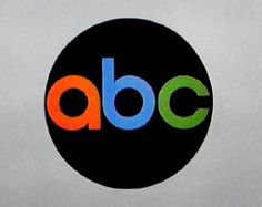 the abc logo is shown in this image