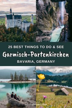 the best things to do and see in germany