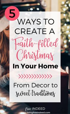 Mantel Christmas Decorating Ideas, Nativity Decorations, Christian Christmas Decor, Reason For The Season Christmas, Free Indeed, Christmas Decoration Ideas