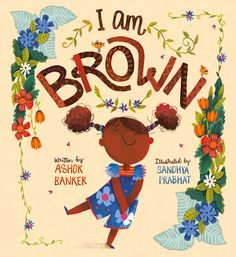 I Am Perfect, Childrens Book Cover, Brown I, I Am Beautiful, Frozen Disney, Children Book Cover, Kids' Book, Ben 10, Childrens Illustrations