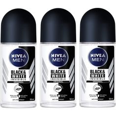 NIVEA MEN Black & White Invisible Original Anti-Perspirant Roll-on Deodorant offers reliable 72 hour protection while gently caring for your skin. Enjoy invisible protection with our anti-stain technology - no white marks on black clothes or yellow stains on white. Stains On White Clothes, Roll On Deodorant, Nivea Men, Mens Deodorant, White Clothes, Vicks Vaporub, Antiperspirant Deodorant, Antiperspirant, White Mark