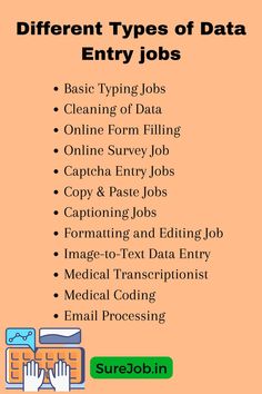 Data entry jobs, no investment jobs, online jobs from home, work from home Captioning Jobs, Job Images, Easy Way To Make Money, Medical Transcriptionist, Editing Jobs, Amazon Jobs