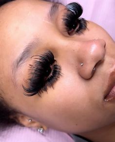 Maquillage On Fleek, Lash Extensions Styles, Long Lashes, Birthday Girl, Lash Extensions, Eyelash Extensions, Girl Birthday, Eyelashes