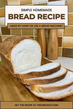 a loaf of bread sitting on top of a wooden cutting board