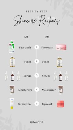 Hydrating Face Wash, Haut Routine, Face Skin Care Routine, Face Routine, Skin Care Routine Order, Skin Advice, Basic Skin Care Routine, Cream Face, Makijaż Smokey Eye