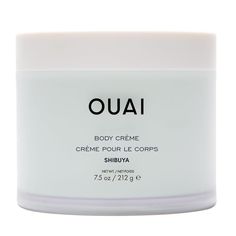 PRICES MAY VARY. Moisturizing Cream for Dry Skin - Skin getting thirsty? There's no better way to hydrate than with the Body Crème. The luxurious whipped body moisturizer is quick-absorbing and long-lasting. It'll leave you with renewed skin and a subtle glow. Welcome to Hydration Heaven - Unlike other body moisturizers, we use Cupuaçu butter which gives our body cream a unique whipped texture. Olive-derived Squalane is added to soothe skin and eliminate dryness while coconut oil softens and con Whipped Body Cream, Cupuacu Butter, Coconut Oil For Skin, Cream For Dry Skin, Body Moisturizers, Sls Free Products, Body Cleanser, It Goes On, Moisturizer For Dry Skin