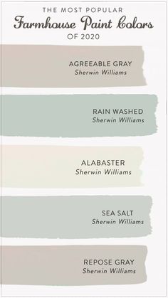 the most popular paint colors for 2013