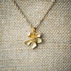 A variation on a dogwood blossom on a 17" chain with a 2 inch extender. In gold or silver. Gold Nickel-free Flower Pendant Necklace, Dogwood Blossoms, Bling Bling, Necklace Etsy, Blossom, Etsy Accessories, Accessory Gift, Gift Card, Display Homes