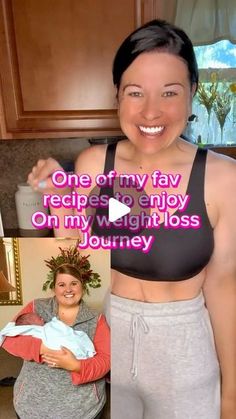 Catherine Shank on Instagram: "Get ready to go make these. They are so easy to make and so delicious! You can get so creative with these make a treat with a Reese inside, pineapple and all the things 😋😋 #weightlossjourney #recipe" Food Videos Healthy, Clean Simple Eats Recipes, Ww Breakfast Recipes, Low Calorie Foods, Keto Chaffle, Balanced Diet Plan, Morning Meals, Ww Breakfast