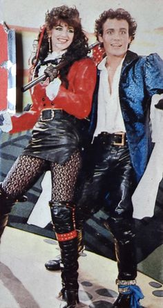 Punk Outfits 80s, Adam Ant, 80’s Fashion, Fashion 80s, 80s And 90s Fashion, 80s Outfit