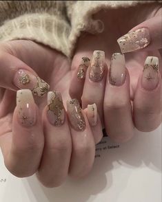 Tato Henna, Hello Nails, Simple Gel Nails, Blush Nails, Pretty Gel Nails, Gem Nails, Get Nails, Dream Nails, Chic Nails