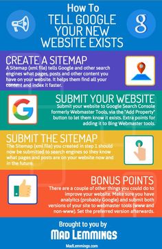 the ultimate guide to using google's website for your business infographical poster