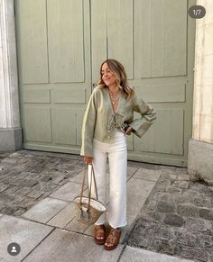 Spain Outfit, Europe Outfits, Italy Outfits, Looks Party, Elegante Casual, Looks Street Style, Mode Inspo, Looks Chic, 가을 패션