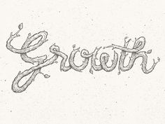 the word creat written in cursive writing