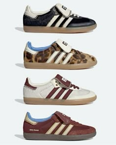 Wales Bonner, Adidas Spezial, Aesthetic Shoes, Swag Shoes, Dream Shoes