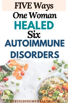 Vegan Autoimmune Diet, Auto Immune Healing, Essential Oils For Autoimmune Disorders, Holistic Healing Autoimmune, Heal Autoimmune Disease, Mctd Autoimmune Disease Diet, Diet For Autoimmune Disease