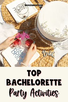 the top bachelor party activities for bachelors to do on their bachelor's day