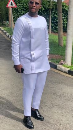 All White African Outfit Men, Man Traditional Wear African Men, Mens Senator Styles, Senators Wear For Men, African Shirts For Men Design, Mens African Wear Designs, Latest Senator Styles For Men, African Men Fashion Shirts, Senator Wears For Men Latest