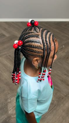 Arie | Traveling Kid Braider🦄 | I do not miss 🦋💕 My signature style. Half up, half down the Me Time way 💖✨ • • Should I run a special on Half up, Half down styles for... | Instagram Girls Braids Black Kids, Appointments Available Next Week, London Hairstyles, Half Up Half Down Styles, Down Styles