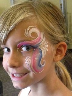 Face Paintings