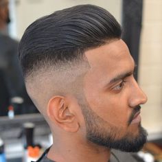 Modern men faded haircut ideas | Trendy hairstyle ideas | Easy hairstyle ideas Boys Haircut Styles, Best Fade Haircuts, Quiff Haircut, Hairstyle Ideas Easy, Boys Haircut, Long Haircut