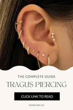 the complete guide to tragus piercing click link to read