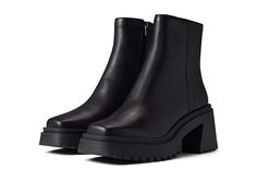 Steve Madden Fella | Zappos.com Steve Madden Chelsea Boots, Leather Heeled Boots, Shoes Boots Ankle, Black Boots Women, Black Leather Boots, Boots Black, Maquillaje De Ojos, Product Reviews, Women's Boots