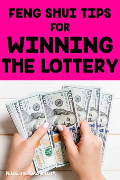 How to Use Feng Shui To Win The Lottery (SO MANY TIPS!) Feng Shui Money Corner, Feng Shui Vision Board, Feng Shui Wind Chimes, Feng Shui Good Luck, Feng Shui Basics, Lottery Strategy, Feng Shui Money, Lotto Numbers, Lucky Numbers For Lottery