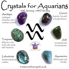 Aquarius Birthstone, Star Signs Aquarius, Zodiac Signs Aquarius, Birthstone Colors, Aquarius Zodiac