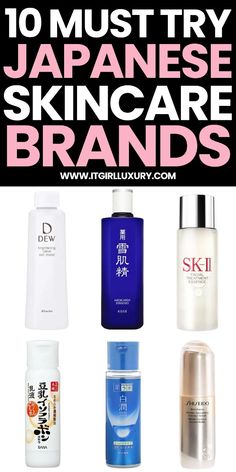 Discover the secrets to glowing skin with our selection of 10 must-try Japanese skincare brands. affordable skin care | skin care solutions | japanese skin care products | japanese skin care aesthetic | japanese skin care routine | japanese skin | japanese skin care routine steps | japanese skin tone | japanese skin care for oily skin | japanese skin care for acne | japanese skin care for oily skin | best japanese skin care | japanese skin care routine asian skincare | japanese skincare tips Skincare Japanese, Skin Care For Oily Skin, Skin Care For Acne, Japanese Skin Care, K Beauty Routine, Brightening Skincare, Aesthetic Japanese