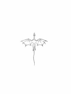 heart tattoo Wyvern Tattoo Simple, Line Art Tattoos Dragon, Wyrvens Dragon Tattoo, Black And Gray Fine Line Tattoo, Crescent City Sjm Tattoo, Simple Tattoos For Beginner Artists, Tint Tattoo Ideas, Subtle Percy Jackson Tattoo, Dragon Line Art Tattoo