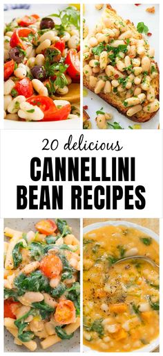 the top 20 delicious cannelli bean recipes