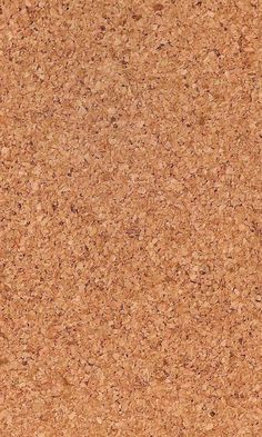 a close up view of a cork textured surface