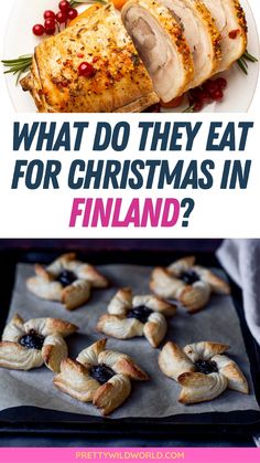 what do they eat for christmas in finland?