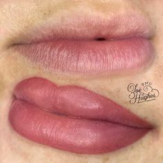 Lip Blush Aftercare - How to Get the Best Lip Tattoo Results Healed Lip Blushing, Lip Blushing After Care, Lip Blushing Tattoo Before And After Healed, Lip Blush Healing Process, Lip Blush Aftercare, Lip Pmu, Lip Tattoo Ideas