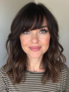 30 Must-Try Medium Mom Haircuts That Are Effortlessly Chic and Easy to Maintain