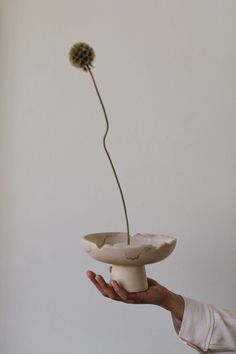 Pooja Pawaskar / Liv Ikebana-Style Vase – Tacit Ikebana Vases Ceramics, Animal Ceramics, Ceramic Projects, Ikebana Vase, Flower Words, Pottery Inspo, Ikebana Vases, Ceramic Pieces, Plant Ideas