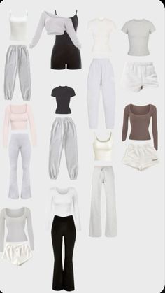 Outfit Ideas For School, School Outfit Ideas, Simple Outfits For School, Outfit Ideas Summer, Casual Outfit Ideas, Aesthetic Outfit Ideas, Casual Preppy Outfits