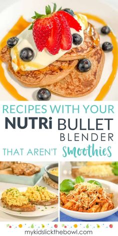 Magic Bullet Recipes, Nutribullet Smoothies, Nutri Bullet, Blender Smoothie, Smoothie Recipes For Kids, Best Smoothie, Nutribullet Recipes, Best Smoothie Recipes, Recipes For Kids