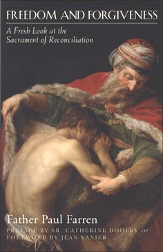 the book cover shows an image of a man being comforted by another man, who is